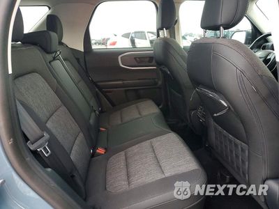 Zdjęcie 10 z 13 samochodu: 2021 FORD BRONCO SPORT BIG BEND VIN:3FMCR9B63MRA37750 - miniatura