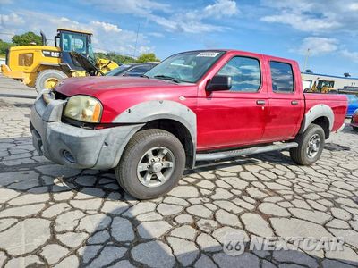 2002 NISSAN FRONTIER XE-V6 1N6ED27T72C301840 - główne zdjęcie licytacji z USA - miniatura