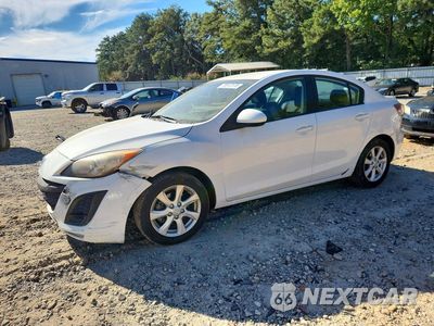 2010 MAZDA 3 I JM1BL1SF5A1251969 - główne zdjęcie licytacji z USA - miniatura