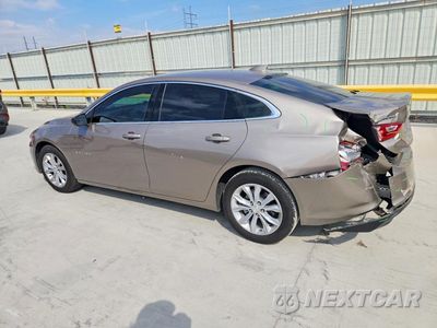 Drugie zdjęcie samochodu z przodu: 2024 CHEVROLET MALIBU LT VIN:1G1ZD5ST5RF215019 - miniatura