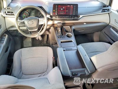 Zdjęcie 8 z 13 samochodu: 2021 TOYT SIENNA LE VIN:5TDKRKEC2MS018693 - miniatura