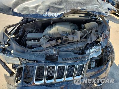 Zdjęcie 12 z 13 samochodu: 2016 JEEP GRAND CHEROKEE OVERLAND VIN:1C4RJFCT2GC305182 - miniatura