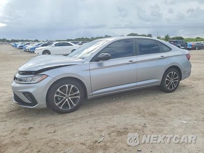 2025 VOLKSWAGEN JETTA SPORT 3VWBX7BU4SM091395 - główne zdjęcie licytacji z USA - miniatura