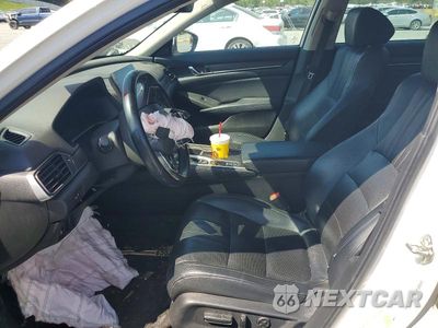 Zdjęcie 7 z 12 samochodu: 2018 HONDA ACCORD EXL VIN:1HGCV1F50JA037182 - miniatura