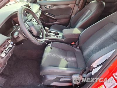 Zdjęcie 7 z 12 samochodu: 2026 HONDA CIVIC SPORT VIN:2HGFE2F54TH618739 - miniatura