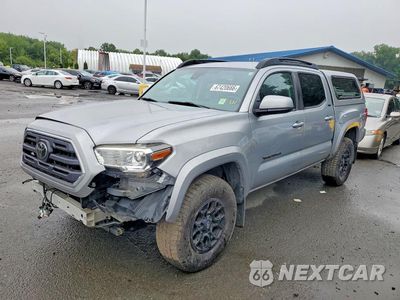2019 TOYOTA TACOMA SR5 V6 3TMCZ5AN0KM255273 - główne zdjęcie licytacji z USA - miniatura