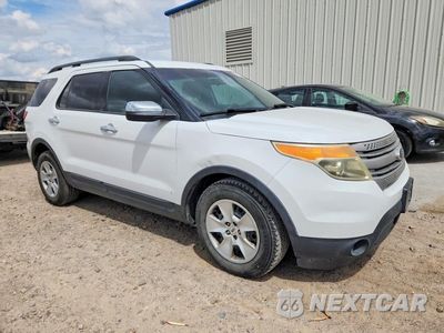 Czwarte zdjęcie samochodu z boku: 2013 FORD EXPLORER VIN:1FM5K7B83DGA92855 - miniatura