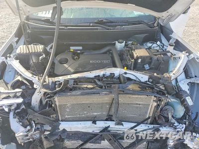 Zdjęcie 12 z 13 samochodu: 2020 GMC TERRAIN SLE VIN:3GKALMEV6LL303111 - miniatura