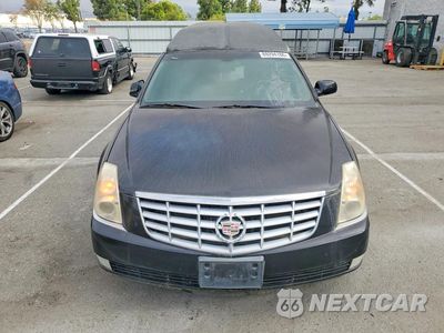 Piąte zdjęcie samochodu w środku: 2007 CADILLAC COMMERCIAL CHASSIS VIN:1GEEH06Y27U500828 - miniatura