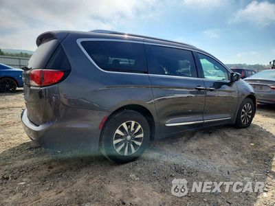 Trzecie zdjęcie samochodu z tyłu: 2020 CHRYSLER PACIFICA VIN:2C4RC1EG3LR111145 - miniatura