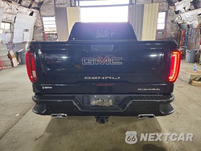 Zdjęcie 6 z 12 samochodu: 2022 GMC SIERRA K1500 DENALI VIN:1GTUUGET7NZ572736 - miniatura