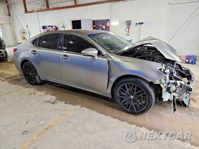 Czwarte zdjęcie samochodu z boku: 2015 LEXUS ES 350 VIN:JTHBK1GG8F2191738 - miniatura