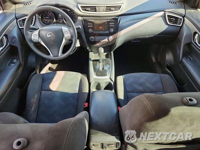 Zdjęcie 8 z 13 samochodu: 2015 NISSAN ROGUE S VIN:KNMAT2MTXFP502929 - miniatura