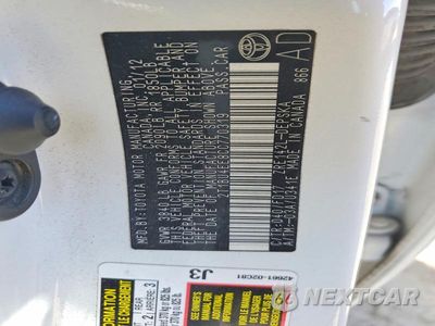 Zdjęcie 12 z 12 samochodu: 2012 TOYOTA COROLLA S VIN:2T1BU4EE8CC770319 - miniatura