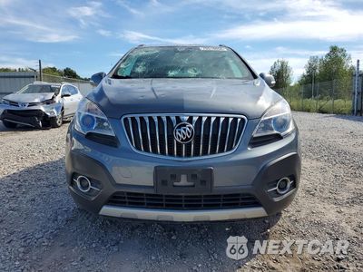 Piąte zdjęcie samochodu w środku: 2015 BUICK ENCORE CONVENIENCE VIN:KL4CJFSB3FB064908 - miniatura