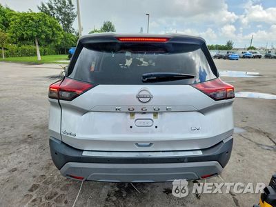 Zdjęcie 6 z 13 samochodu: 2023 NISSAN ROGUE SV VIN:5N1BT3BA6PC938340 - miniatura