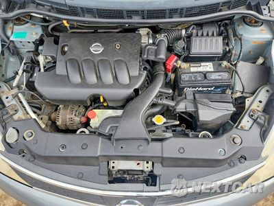 Zdjęcie 11 z 12 samochodu: 2008 NISSAN VERSA 1.8 S VIN:3N1BC13E48L363612 - miniatura