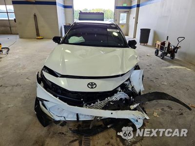 Piąte zdjęcie samochodu w środku: 2026 TOYOTA CAMRY XSE VIN:4T1DAACK8TU325182 - miniatura