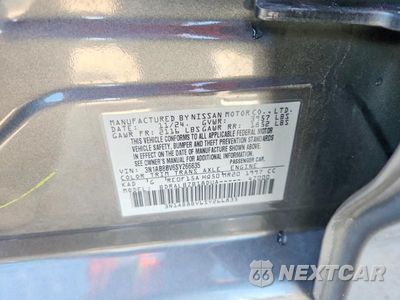 Zdjęcie 12 z 12 samochodu: 2025 NISSAN SENTRA S VIN:3N1AB8BV6SY266835 - miniatura