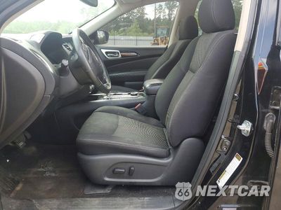 Zdjęcie 7 z 13 samochodu: 2019 NISSAN PATHFINDER SV VIN:5N1DR2MM4KC599966 - miniatura