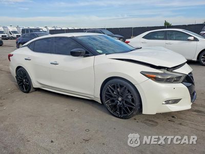 Czwarte zdjęcie samochodu z boku: 2017 NISSAN MAXIMA 3.5 S VIN:1N4AA6APXHC427279 - miniatura