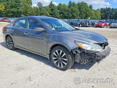 Czwarte zdjęcie samochodu z boku: 2016 NISSAN ALTIMA 2.5 SV VIN:1N4AL3AP6GC126564 - miniatura