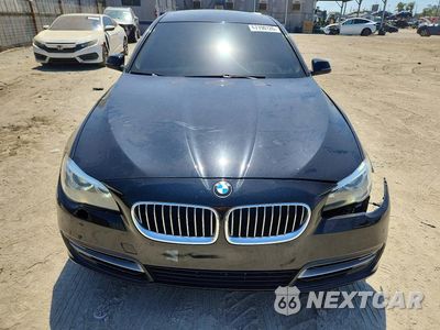 Piąte zdjęcie samochodu w środku: 2014 BMW 535 I VIN:WBA5B1C58ED476989 - miniatura