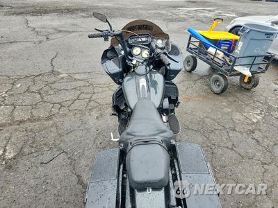 Zdjęcie 6 z 9 samochodu: 2008 HARLEY-DAVIDSON FLTR VIN:1HD1FS4118Y689964 - miniatura