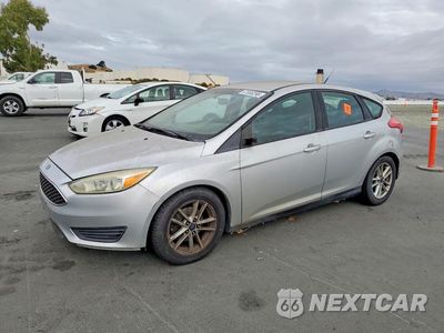 2016 FORD FOCUS SE 1FADP3K26GL345321 - główne zdjęcie licytacji z USA - miniatura