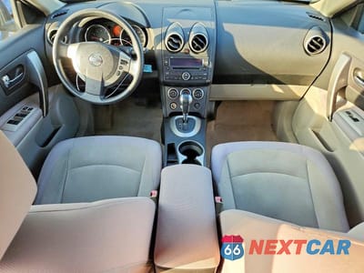 Zdjęcie 8 z 13 samochodu: 2008 NISSAN ROGUE S VIN:JN8AS58VX8W411480 - miniatura
