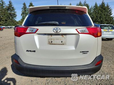 Zdjęcie 6 z 13 samochodu: 2015 TOYOTA RAV4 LIMITED VIN:2T3DFREV4FW237748 - miniatura
