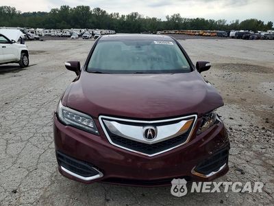 Piąte zdjęcie samochodu w środku: 2017 ACURA RDX VIN:5J8TB4H35HL037781 - miniatura