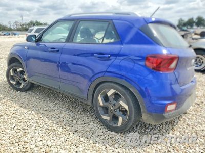 Drugie zdjęcie samochodu z przodu: 2023 HYUNDAI VENUE LIMITED VIN:KMHRC8A32PU265538 - miniatura