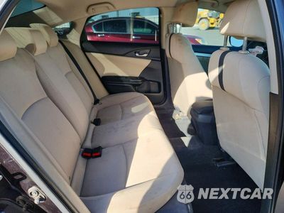 Zdjęcie 10 z 12 samochodu: 2018 HONDA CIVIC LX VIN:2HGFC2F54JH528915 - miniatura