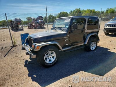 1998 JEEP WRANGLER SW 1J4FY19S8WP798450 - główne zdjęcie licytacji z USA - miniatura