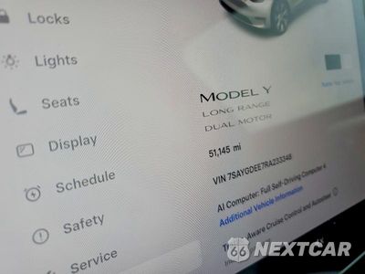 Zdjęcie 9 z 12 samochodu: 2024 TESLA MODEL Y VIN:7SAYGDEE7RA233348 - miniatura
