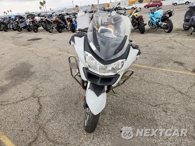 Drugie zdjęcie samochodu z przodu: 2013 BMW R1200 RT VIN:WB1044001DZW22939 - miniatura