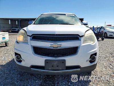 Piąte zdjęcie samochodu w środku: 2010 CHEVROLET EQUINOX LT VIN:2CNFLNEY9A6354018 - miniatura
