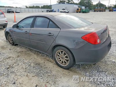 Drugie zdjęcie samochodu z przodu: 2007 PONTIAC G6 VALUE LEADER VIN:1G2ZF58B574205278 - miniatura