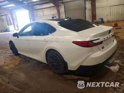 Drugie zdjęcie samochodu z przodu: 2025 TOYOTA CAMRY XLE VIN:4T1DBADK0SU034685 - miniatura