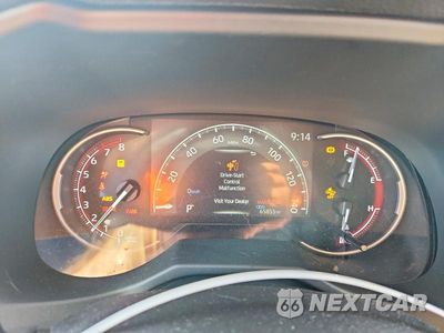 Zdjęcie 9 z 13 samochodu: 2025 TOYOTA RAV4 LE VIN:2T3H1RFVXSC351263 - miniatura
