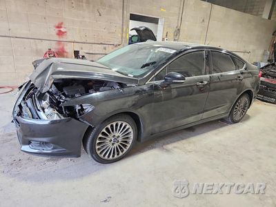 2016 FORD FUSION TITANIUM 3FA6P0D90GR206059 - główne zdjęcie licytacji z USA - miniatura