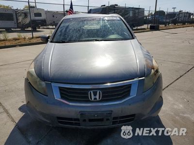 Piąte zdjęcie samochodu w środku: 2008 HONDA ACCORD EXL VIN:1HGCP26898A097367 - miniatura