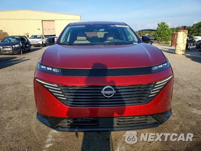 Piąte zdjęcie samochodu w środku: 2025 NISSAN MURANO PLATINUM VIN:5N1AZ3DT4SC129839 - miniatura