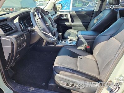 Zdjęcie 7 z 13 samochodu: 2022 TOYOTA 4RUNNER TRD SPORT VIN:JTESU5JR8N6055805 - miniatura