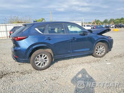Trzecie zdjęcie samochodu z tyłu: 2025 MAZDA CX-5 PREFERRED VIN:JM3KFBCL1S0541481 - miniatura