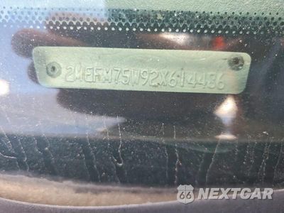 Zdjęcie 12 z 12 samochodu: 2002 MERCURY GRAND MARQUIS LS VIN:2MEFM75W92X614486 - miniatura