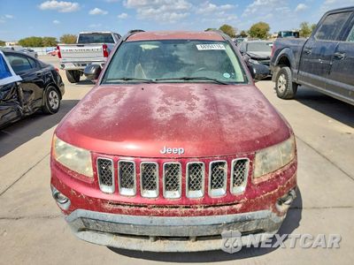Piąte zdjęcie samochodu w środku: 2011 JEEP COMPASS SPORT VIN:1J4NT1FA0BD139635 - miniatura
