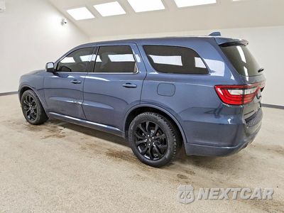 Drugie zdjęcie samochodu z przodu: 2020 DODGE DURANGO GT VIN:1C4RDHDG9LC320552 - miniatura