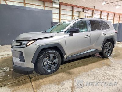 2026 TOYOTA RAV4 LE 2T36CRAV8TC016917 - główne zdjęcie licytacji z USA - miniatura